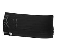 ORTOVOX Herren 120 TEC LOGO HEADBAND (67021) ONE SIZE black raven