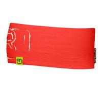 ORTOVOX Herren 120 TEC LOGO HEADBAND (67021) ONE SIZE coral