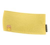 Ortovox - 140 Cool Headband - Stirnband, Gr. One Size, gelb (Wabisabi)