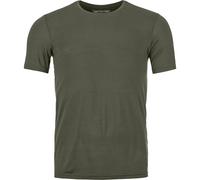 Ortovox Herren 150 Cool Clean T-Shirt (Größe M, oliv)