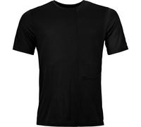 Ortovox Herren 150 Cool Crack T-Shirt (Größe L, schwarz)