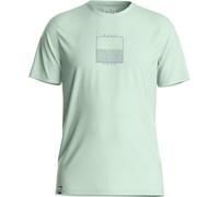 Ortovox Herren 150 Cool Half Full T-Shirt (Größe XL, gruen)