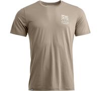 ORTOVOX Herren Shirt 150 COOL MTN MISSION TS M (88038) S grey sand