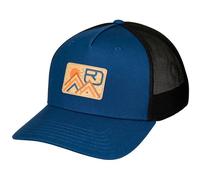 Cap Ortovox Corky Trucker Cap - petrol blue