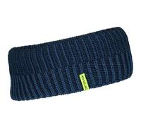 ORTOVOX Herren DEEP KNIT HEADBAND (67041) ONE SIZE Blau