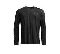 ORTOVOX Herren Funktionsshirt 150 Cool Pillow schwarz | L