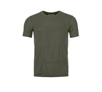 ORTOVOX Herren Funktionsshirt Clean 150 Cool Tencel olive | XXL