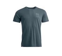 ORTOVOX Herren Funktionsshirt MTN Mussion 150 COOL petrol | L