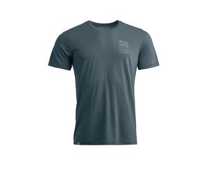 ORTOVOX Herren Funktionsshirt MTN Mussion 150 COOL petrol | S