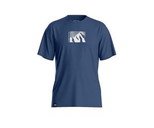 ORTOVOX Herren Funktionsshirt MTN TEC 120 COOL dunkelblau | XXL