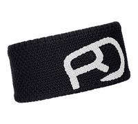 Ortovox Men Headband Rocknwool Black Raven Größe One
