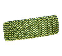 ORTOVOX Herren HEAVY KNIT HEADBAND (68020) ONE SIZE green pine