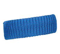 ORTOVOX Herren HEAVY KNIT HEADBAND (68020) ONE SIZE petrol blue