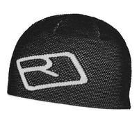 ORTOVOX Herren MERINO LOGO KNIT BEANIE (68033) ONE SIZE black raven