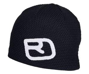 ORTOVOX Herren Mütze ROCK'N'WOOL BEANIE (67931) ONE SIZE Schwarz
