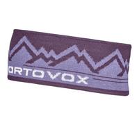 ORTOVOX Herren PEAK HEADBAND (68036) ONE SIZE Lila