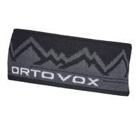 ORTOVOX Herren PEAK HEADBAND (68036) ONE SIZE Schwarz