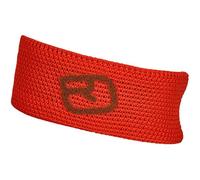 ORTOVOX Herren ROCK'N'WOOL HEADBAND (67941) ONE SIZE hot orange