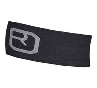 ORTOVOX Herren SEAMLESS HEADBAND (68037) L black raven
