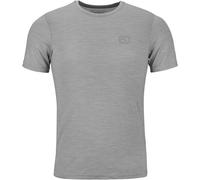 ORTOVOX Herren Shirt 150 COOL BALLPEN TS M iron grey blend XL (4251877756392)