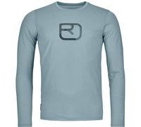 150 Cool Mtn Silhouette Longsleeve Herren-Glacier Grey-XL