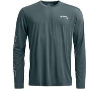 ORTOVOX Herren Shirt 150 COOL PILLOW LS M (84088) L Blau