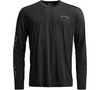 ORTOVOX Herren Shirt 150 COOL PILLOW LS M (84088) XL black raven