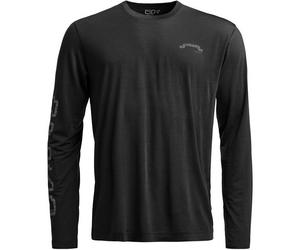 ORTOVOX Herren Shirt 150 COOL PILLOW LS M (84088) XL black raven