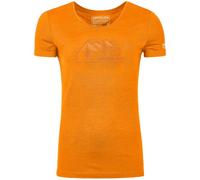 ORTOVOX Herren Shirt 150 COOL VINTAGE BADGE TS W (84068) L autumn leaves