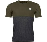 ORTOVOX Herren Unterhemd 150 COOL LOGO TS M (84062) XL dark wild herbs 62701