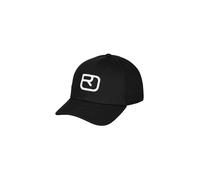 Ortovox - Logo Flex Cap - Cap, Gr. L 60 cm, schwarz (BlackRaven)