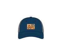 ORTOVOX Kappe Trucker Corky dunkelblau