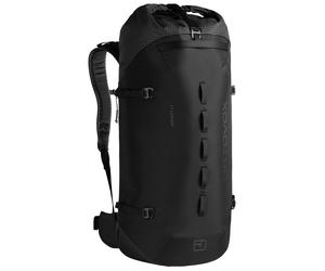 Ortovox - Kletterrucksack - Unisex - Affinity 42 Black Raven - Affinity 42 Black Raven aus Wolle - schwarz schwarz one size