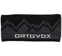 Ortovox Stirnband Peak Unisex (Black Raven)