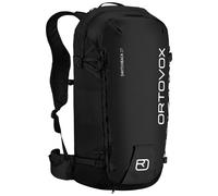 Ortovox - Leichter Ski-Rucksack für Skitouren - Switchback 27 Black Raven - schwarz schwarz one size