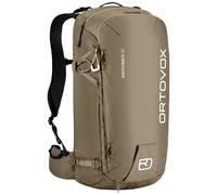 Ortovox - Leichter Skitourenrucksack - Switchback 32 Dark Linen - Beige Beige one size