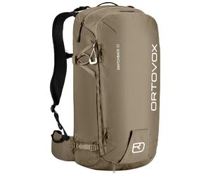 Ortovox - Leichter Skitourenrucksack - Switchback 32 Dark Linen - Beige Beige one size