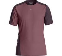 Ortovox - 120 Cool Tec Fast Upward T-Shirt - Merinoshirt, Gr. M, chestnut (Chestnut)