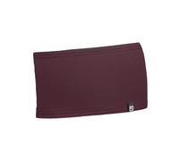 Ortovox Light Fleece Headband Dark Wild Berry ONESIZE