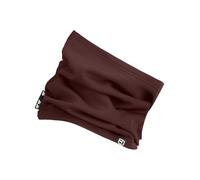 ORTOVOX Light Fleece NECKWARMER, 68007, Winetasting, Uni