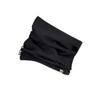 Ortovox Fleece Light Schlauchtuch (Größe ONE SIZE, schwarz)
