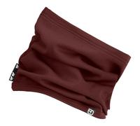 ORTOVOX Light Fleece NECKWARMER, 68007, Winetasting, Uni