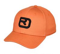 Ortovox - Logo Flex Cap - Cap, Gr. 58 cm, orange (SlyFox)