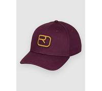 Ortovox Logo Flex Cap winetasting Gr. Uni