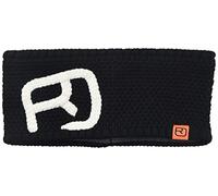 Ortovox Headband Rocknwool M Black-raven Größe One Size
