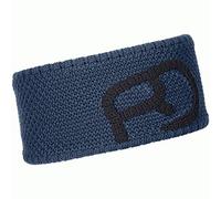 Ortovox Mens Rock 'N' Wool Cold Weather Headband, Blue Lake, M