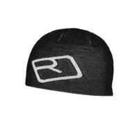 Ortovox Merino Logo Knit Beanie black raven