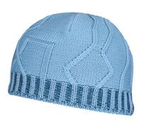 Ortovox Merino Tangram Knit Beanie ice waterfall
