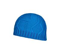 Ortovox - Merino Tangram Knit Beanie - Mütze, Gr. 50-56 cm, blau (MountainBlue)