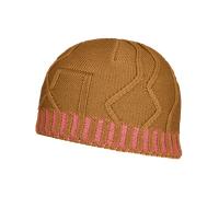 Ortovox Merino Tangram Knit Beanie Sly-fox Größe One Size